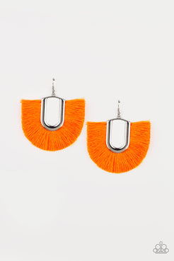 Tassel Tropicana  - Orange