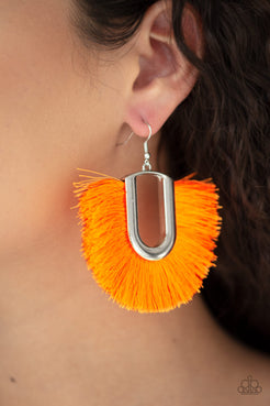 Tassel Tropicana  - Orange