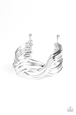 Curvaceous  Curves - Silver