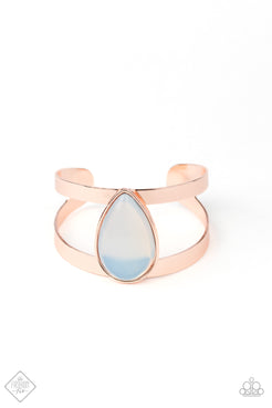 Optimal Opalescence - Rose Gold